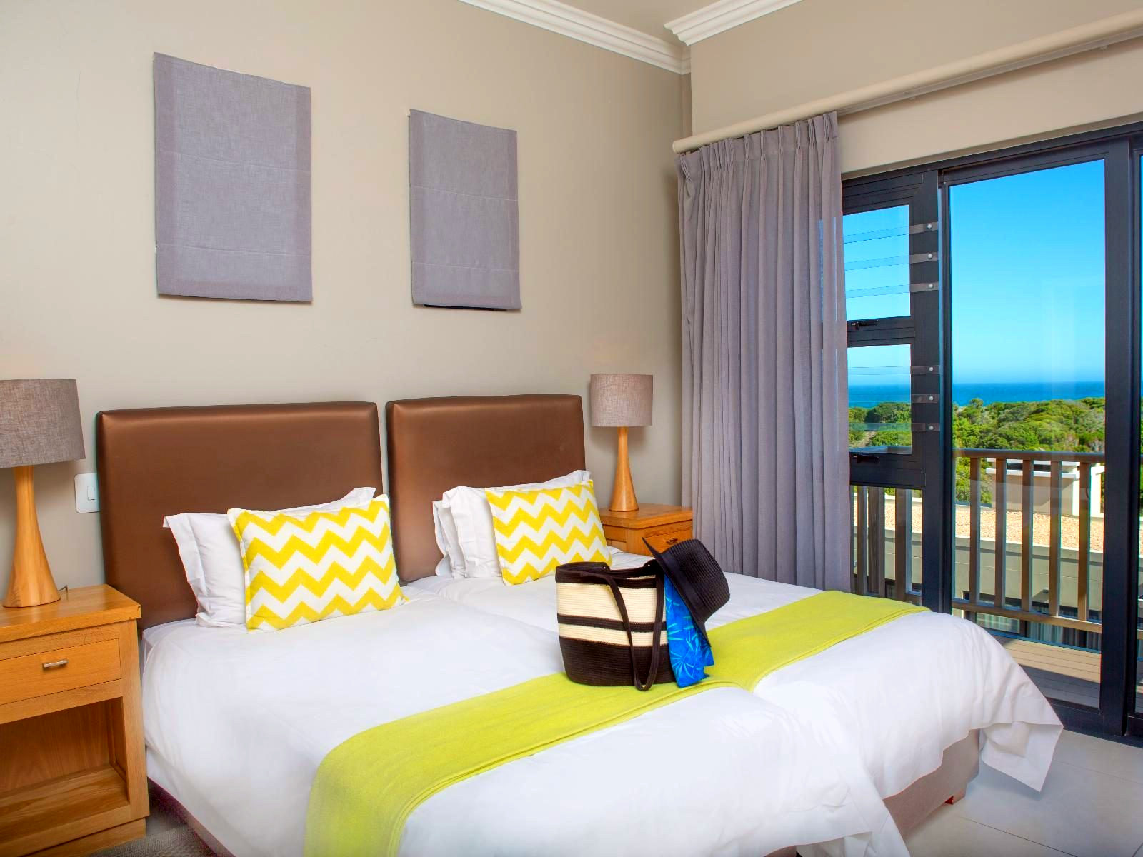 3 Bedroom Beach Villa - 1