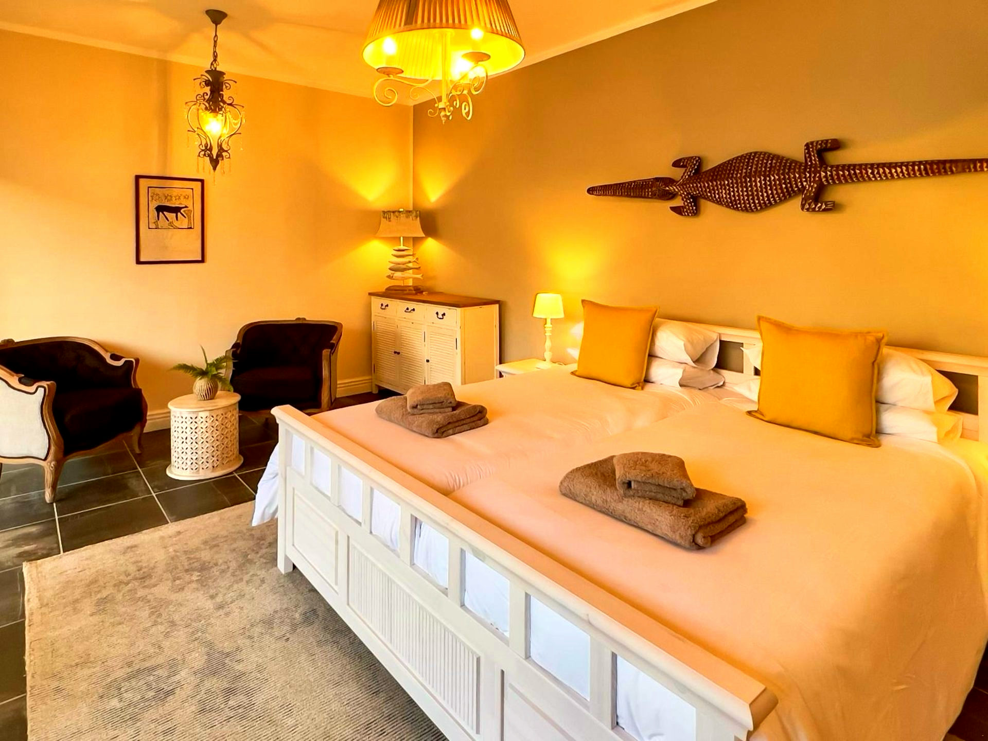 Double Room - 1