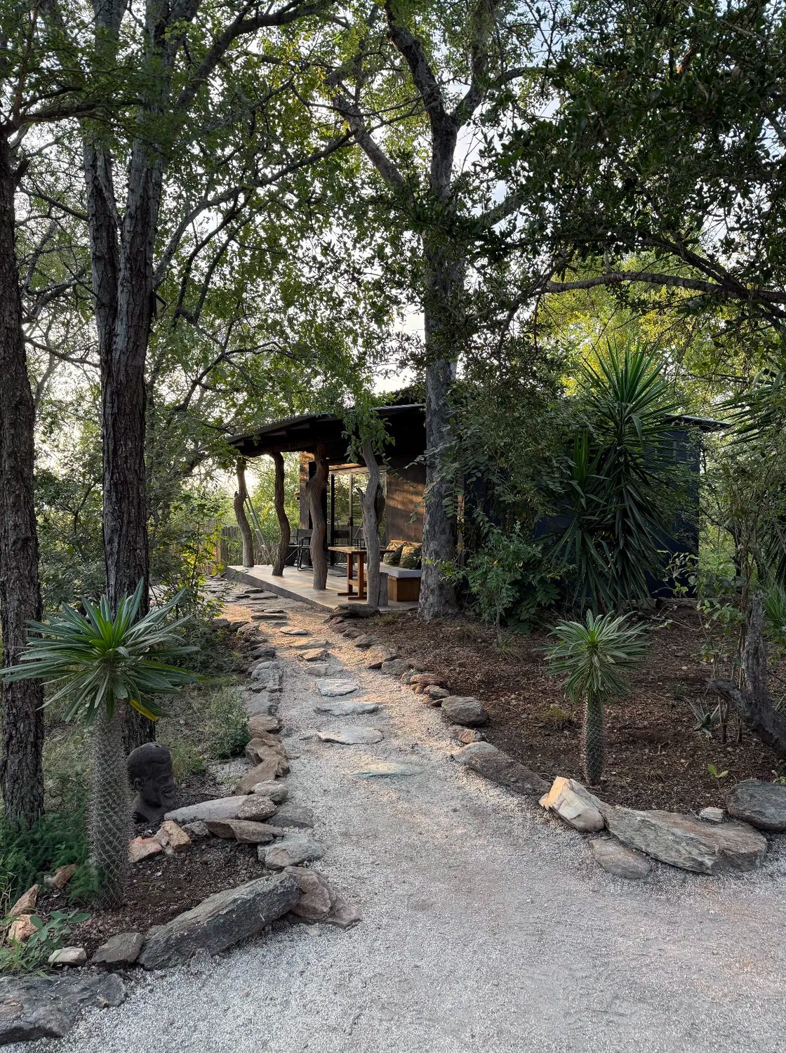 Bush Cottage - 1