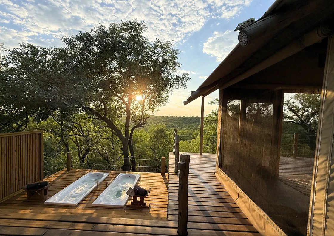 Bushveld Bivouac - Tented Suites gallery