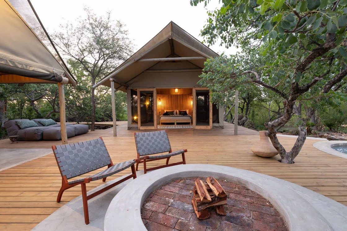 Bushveld Bivouac - Tented Suites gallery