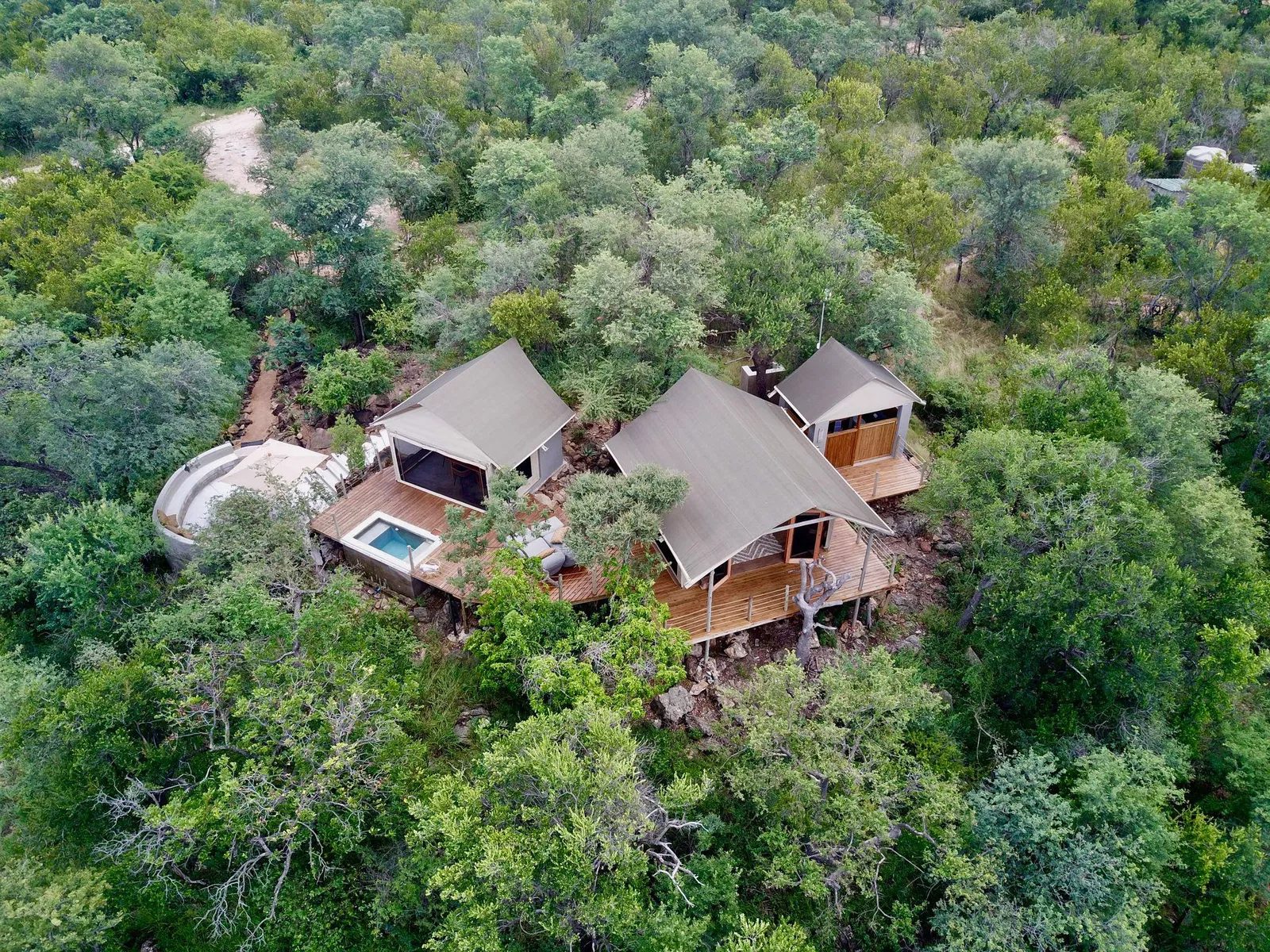 Bushveld Bivouac - Tented Suites