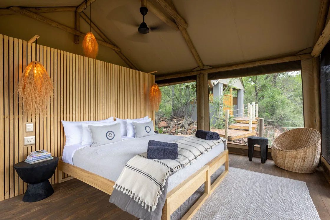 Lillie Luxury Tented Suite - 1