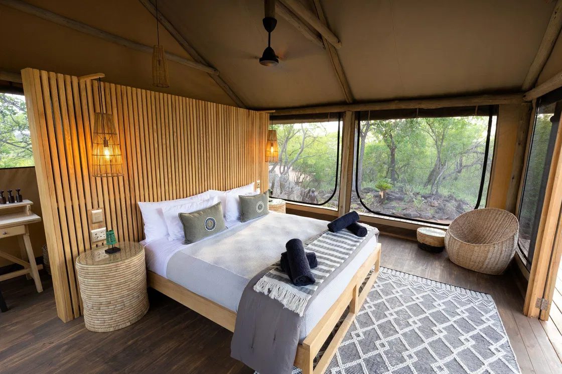 Marula Luxury Tented Suite - 1