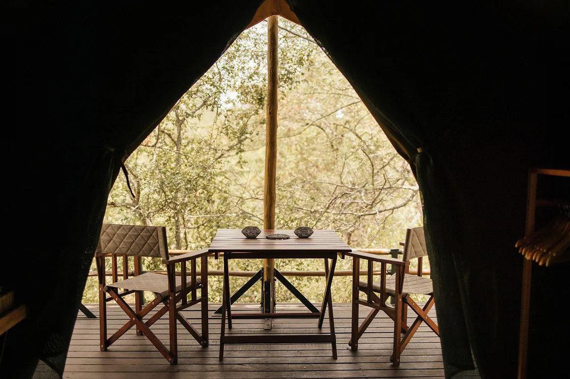 Bushveld Bivouac - The Trails Camp gallery