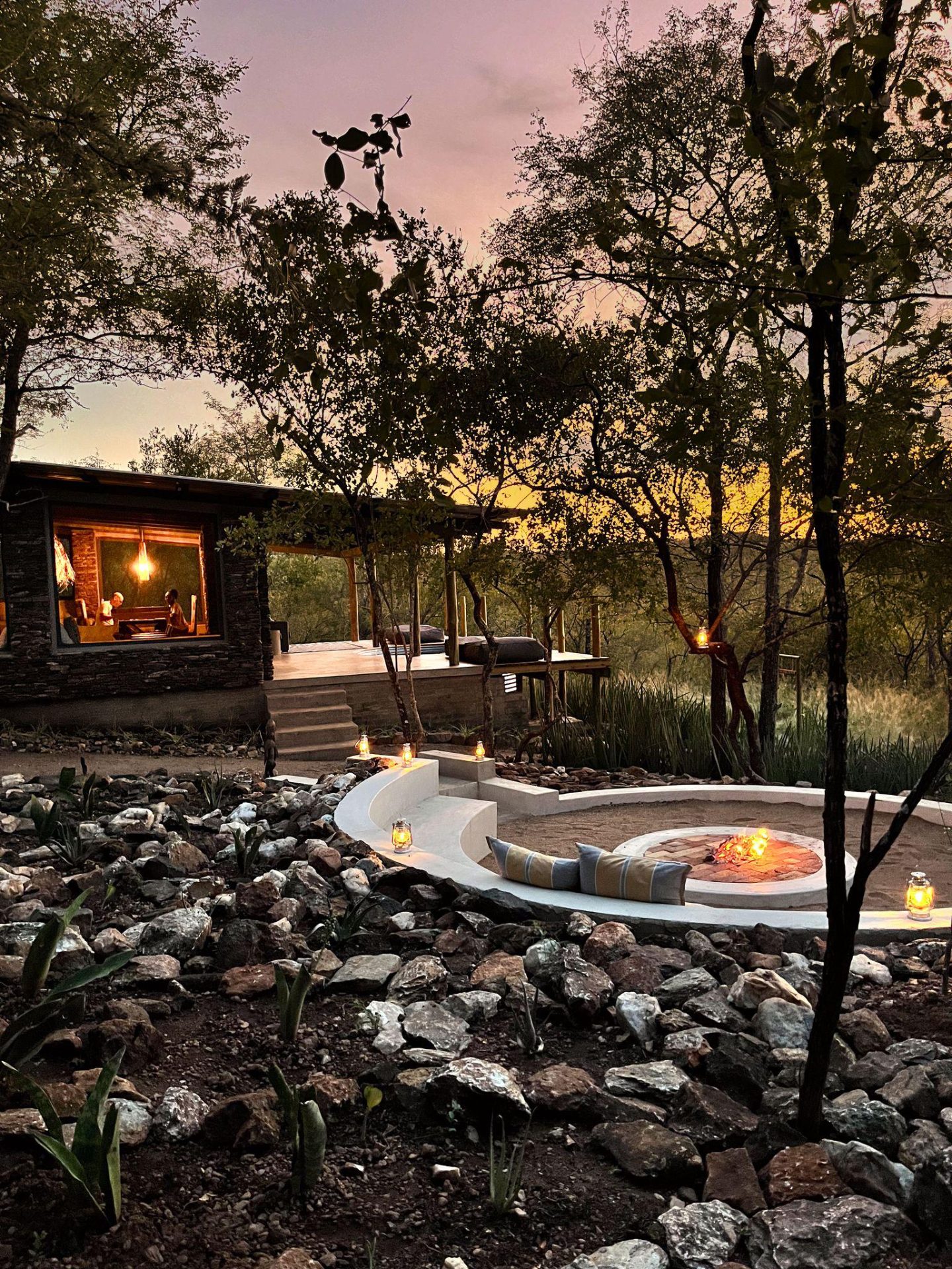 Bushveld Bivouac - The Trails Camp