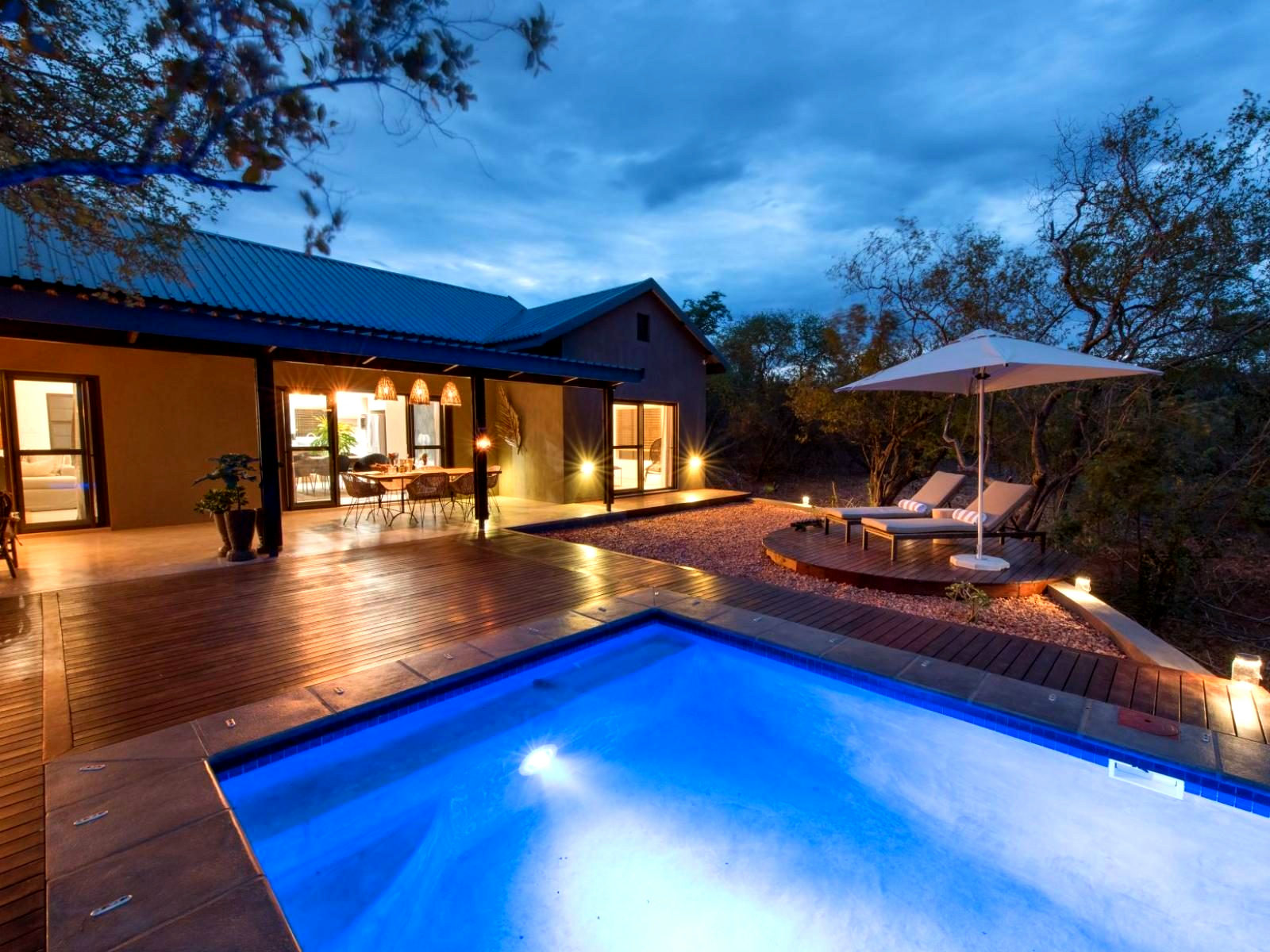 Bushwillow Private Villa