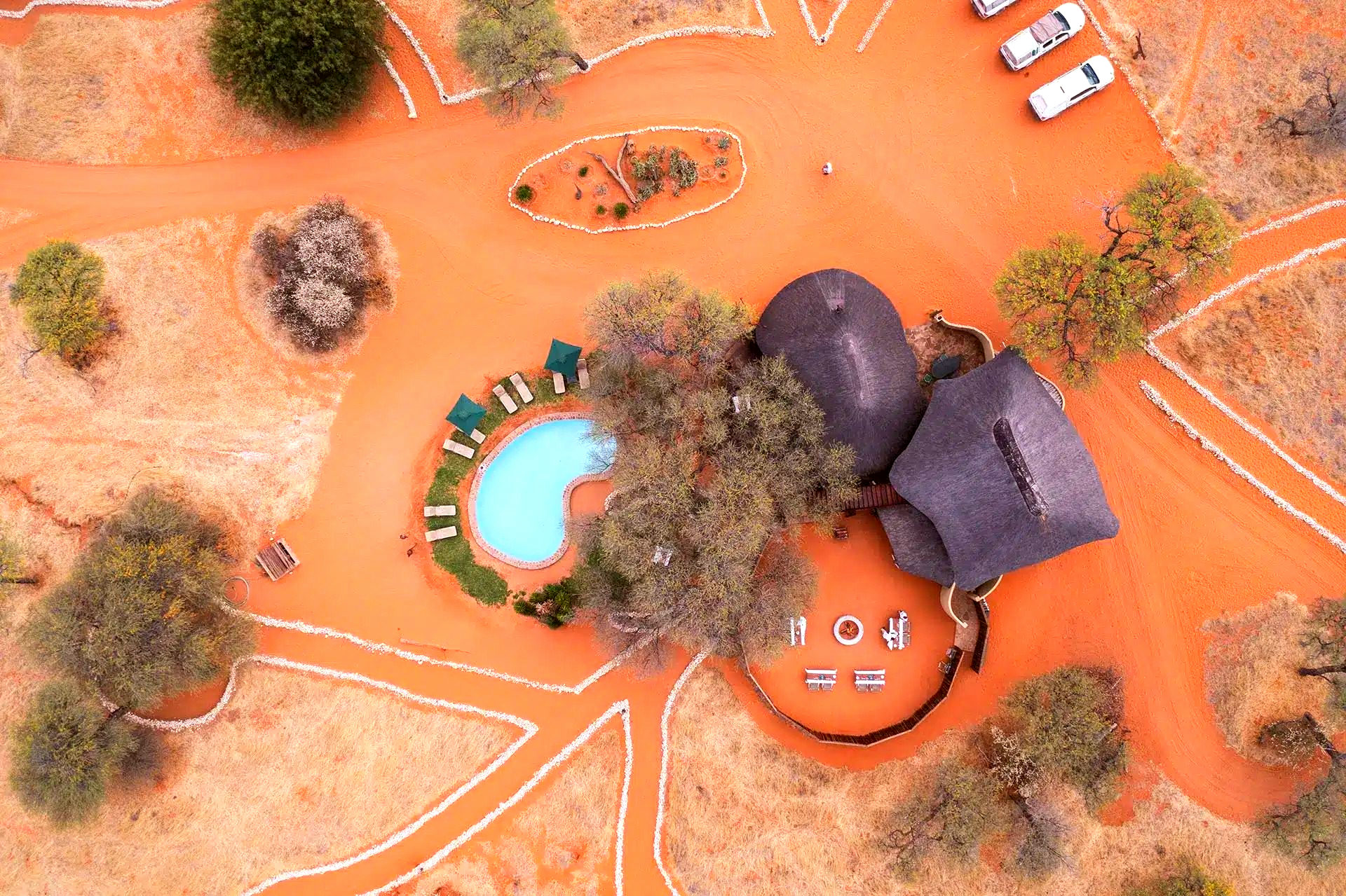 Camelthorn Kalahari Lodge gallery