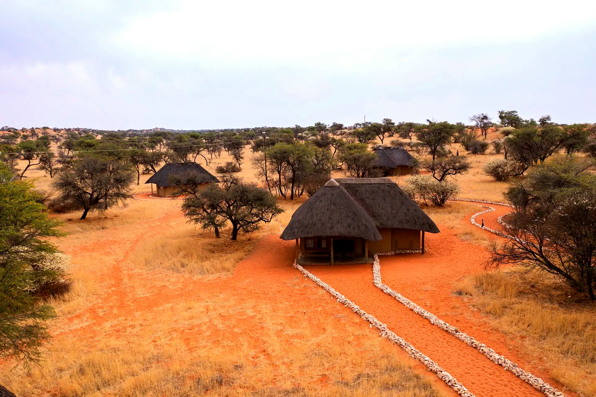 Camelthorn Kalahari Lodge gallery