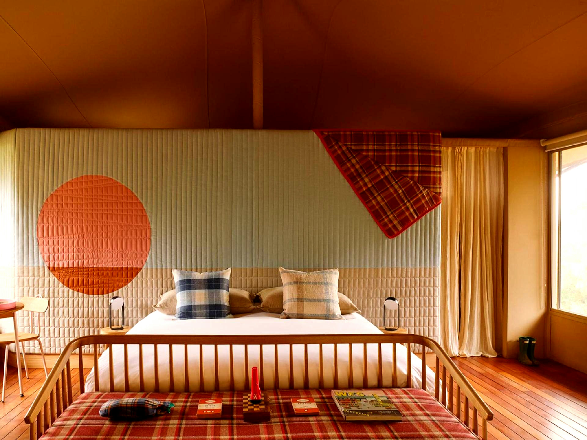 Luxury Tent 3 - 1