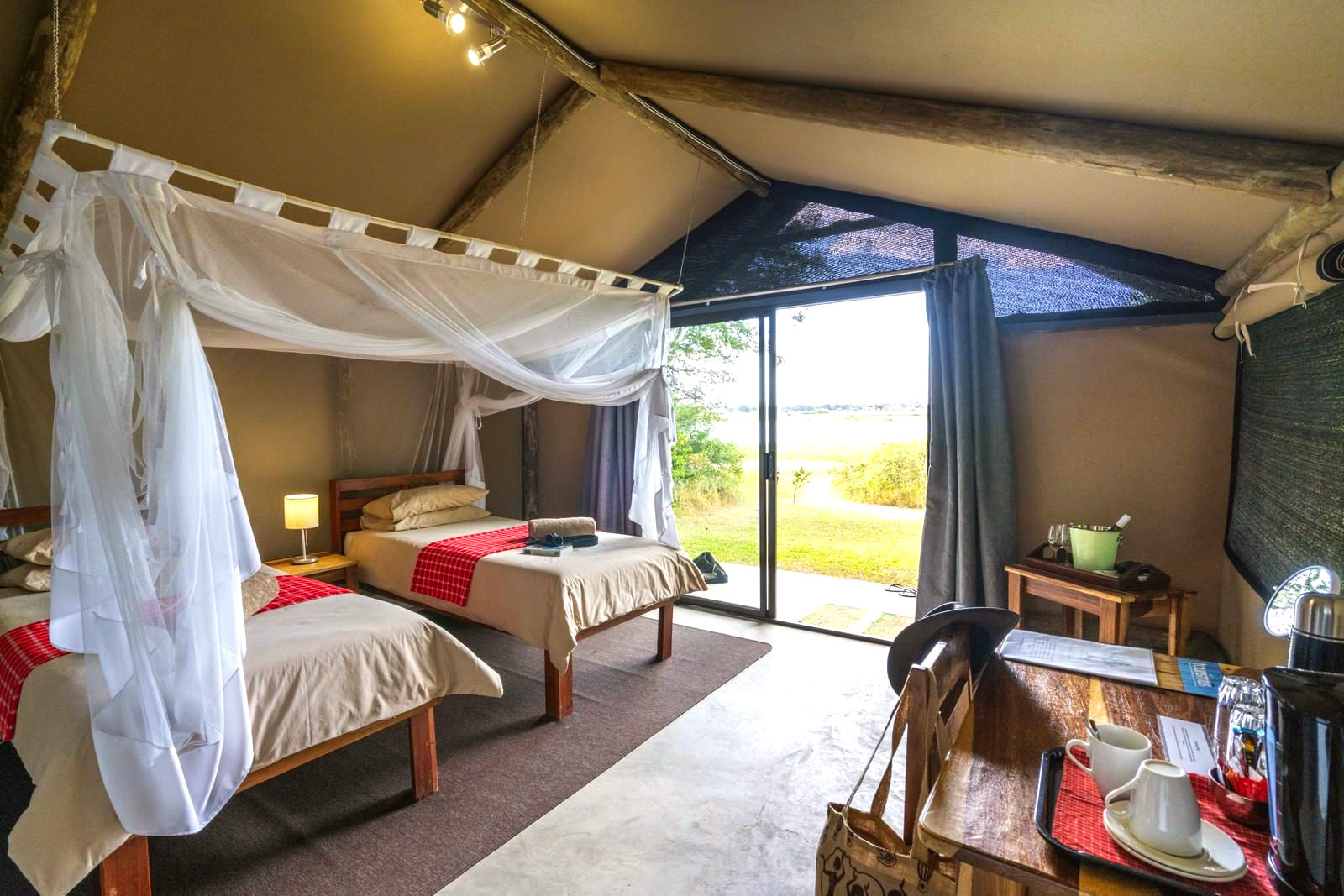 Caprivi Mutoya Lodge and Campsite gallery