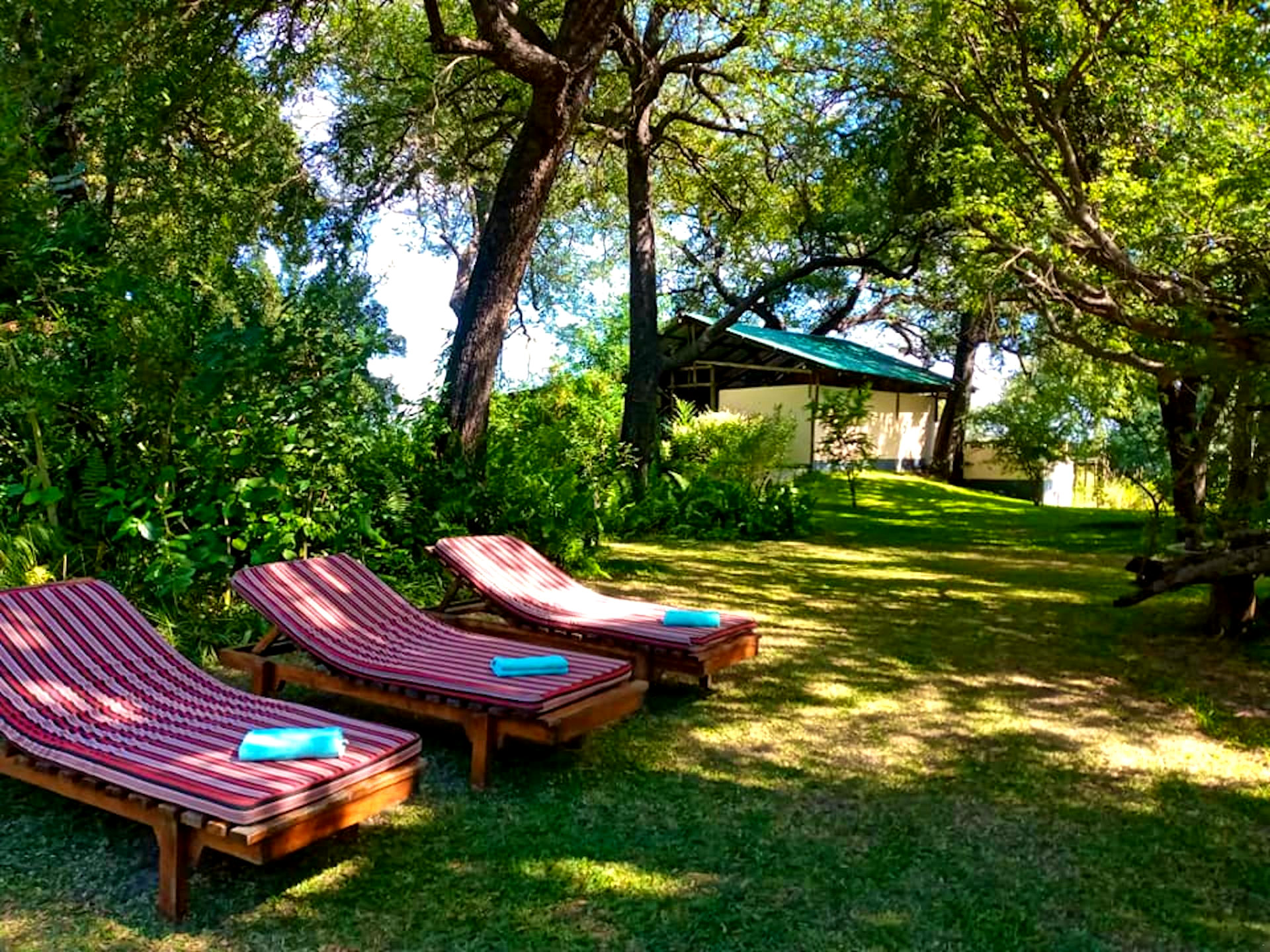 Caprivi Mutoya Lodge and Campsite