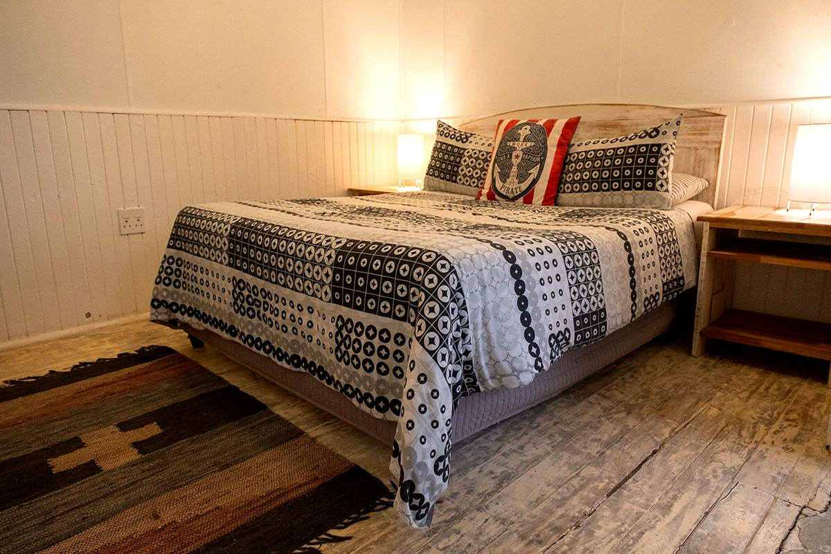 Captains Cabin (Yzerfontein) - 1