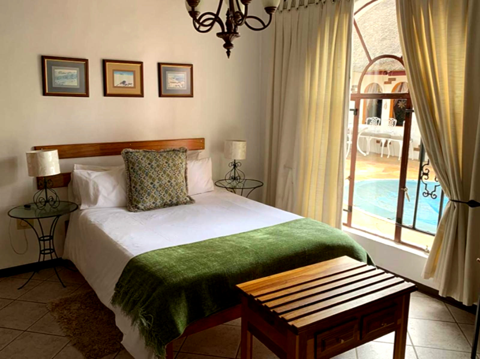 Standard Double Room - 1