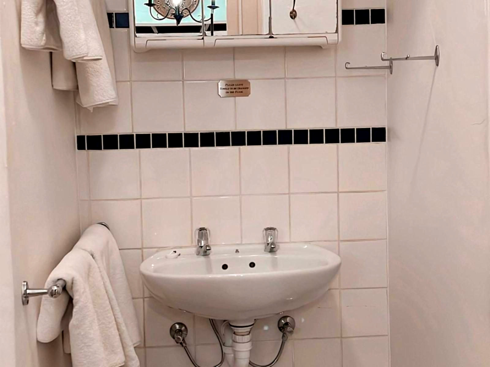 Standard Twin Shower Only - 1