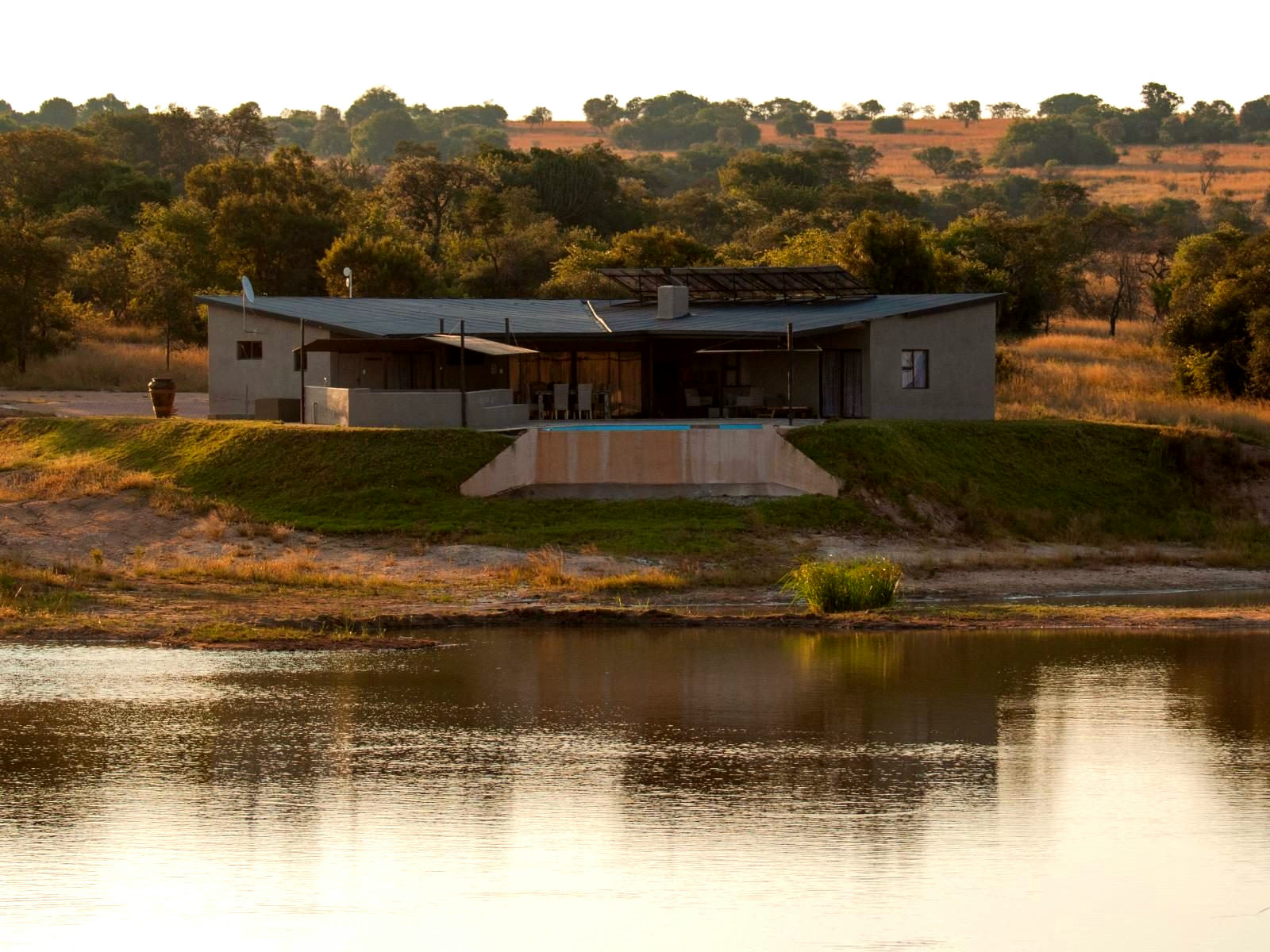 Casa de la Presa