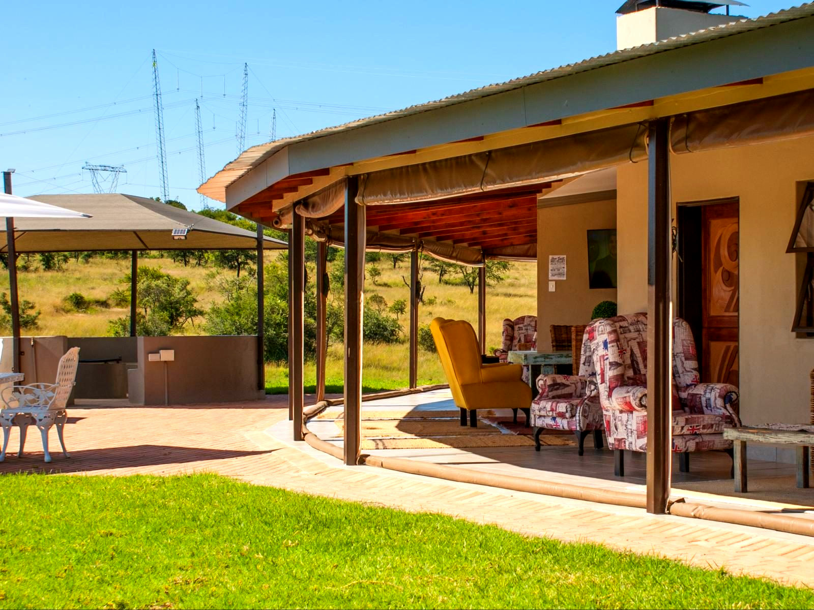 Deluxe Holiday Home with Pool - 1