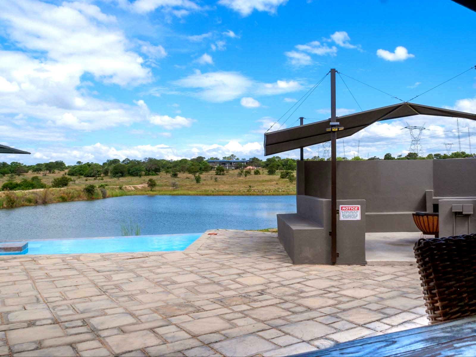 Premium Holiday Home with Pool - 1