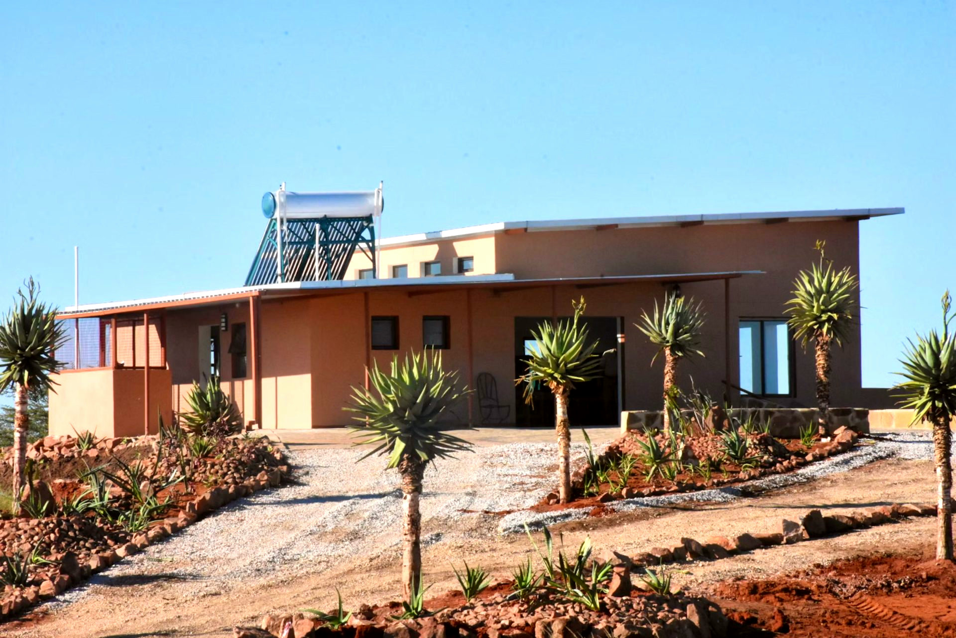 Cheetah View Lodge