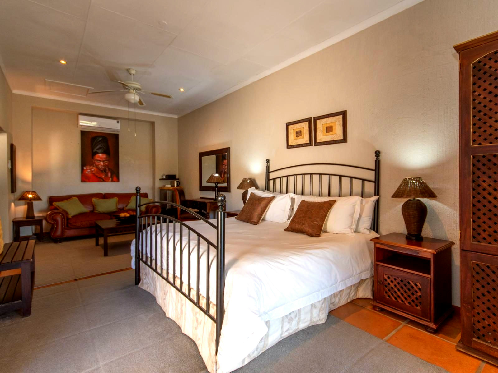 Chestnut Suite - 1