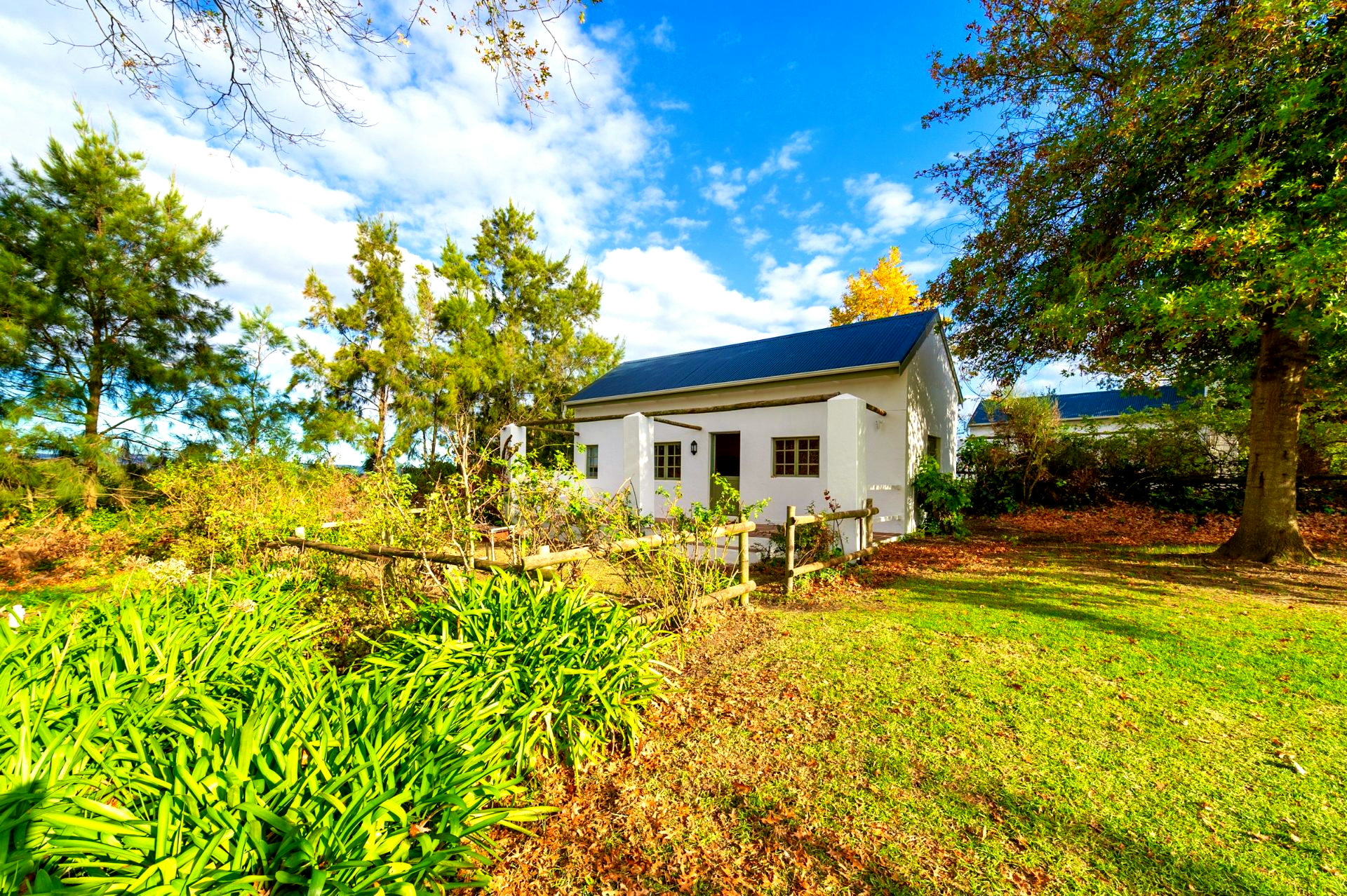 Cheverells Farm Cottages