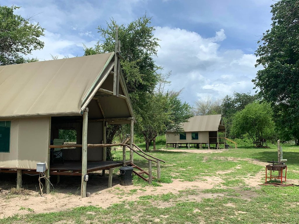 Chobe River Campsite gallery