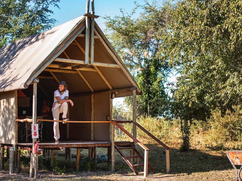 Chobe River Campsite gallery