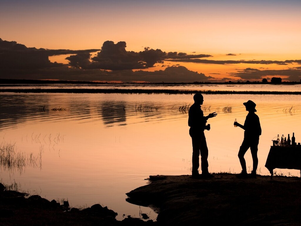 &Beyond Chobe Under Canvas gallery