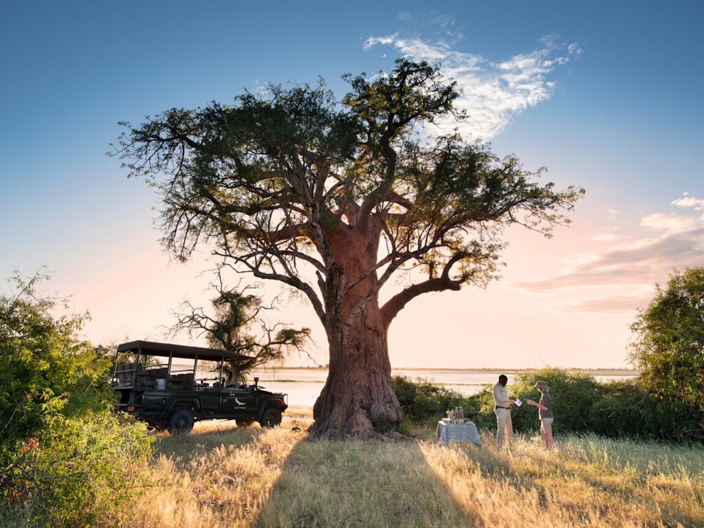 &Beyond Chobe Under Canvas gallery