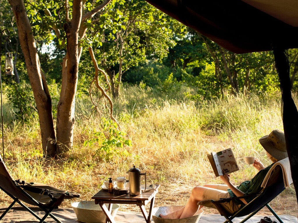 &Beyond Chobe Under Canvas gallery