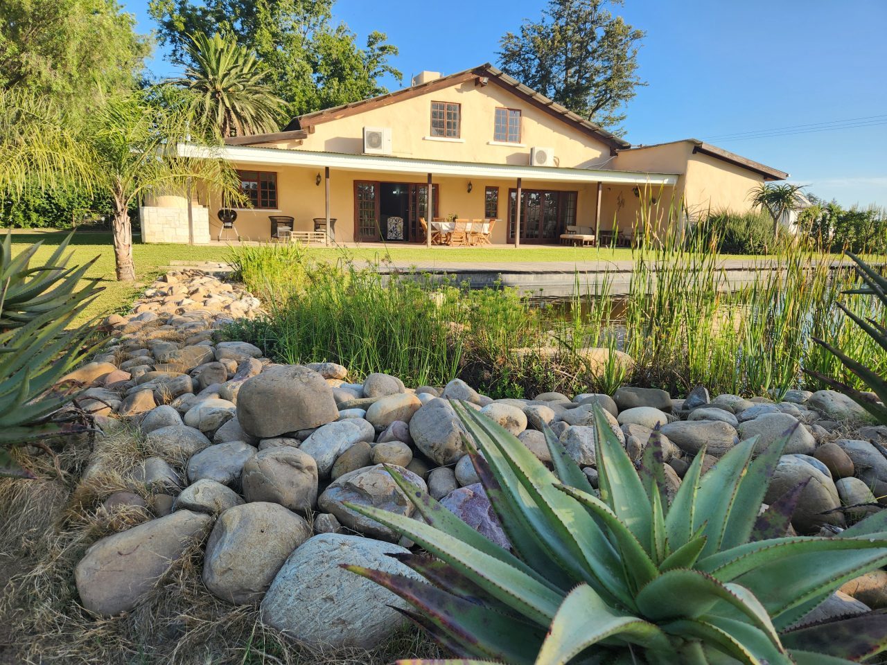 Straw Bale House - 1