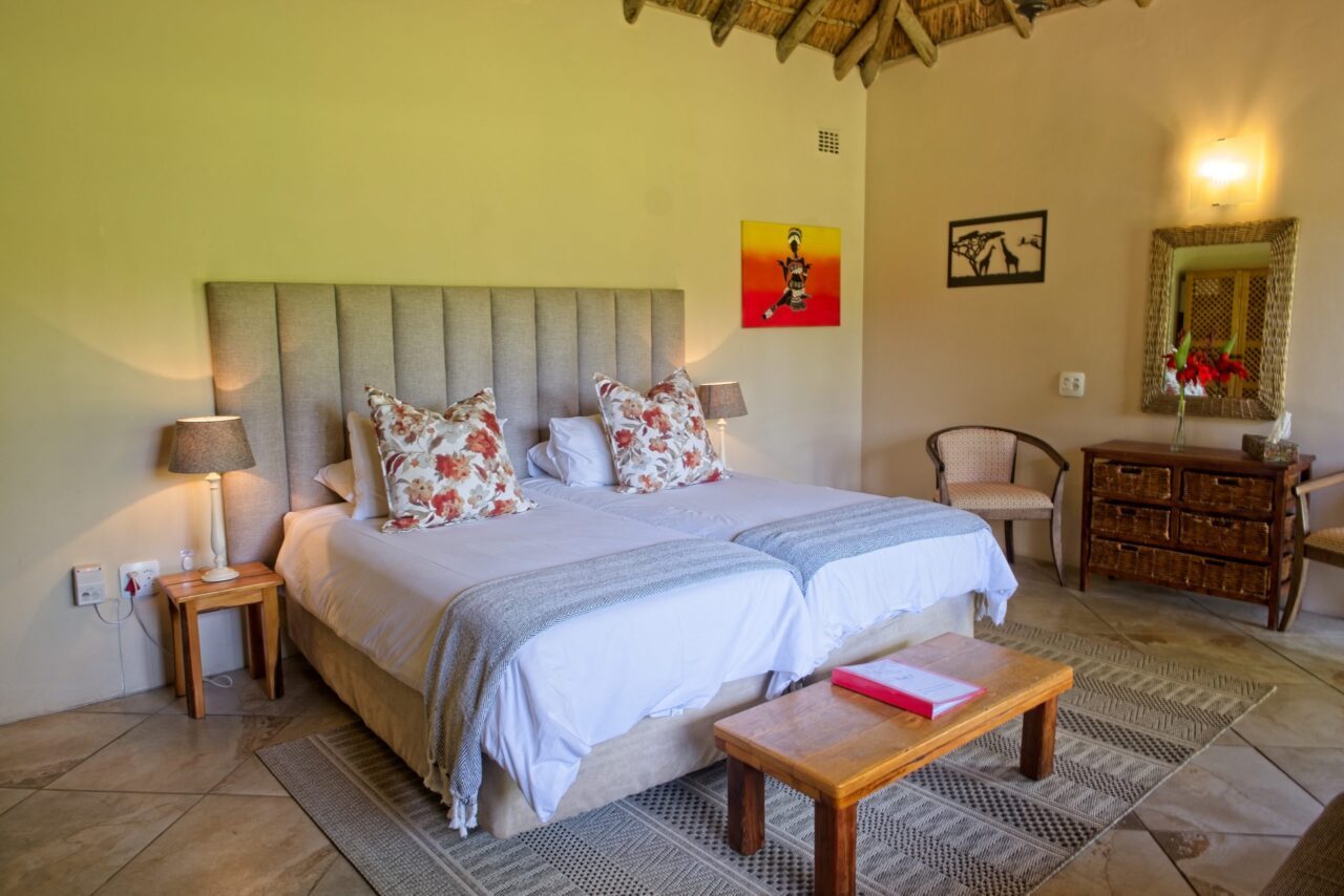 Valencia Hut with King or Twin beds - 1