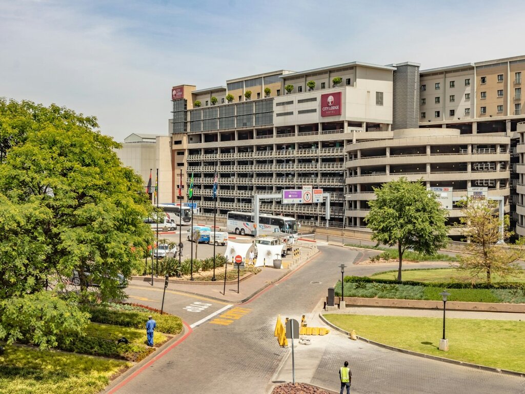 City Lodge Hotel OR Tambo International Airport