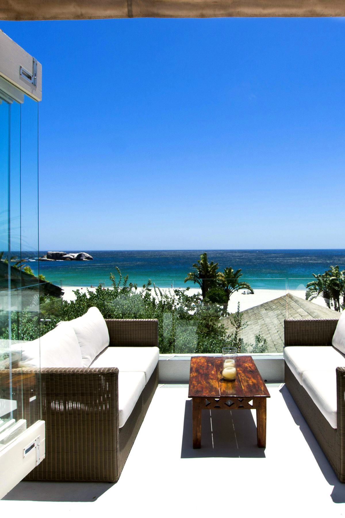 Clifton Beach Bungalow