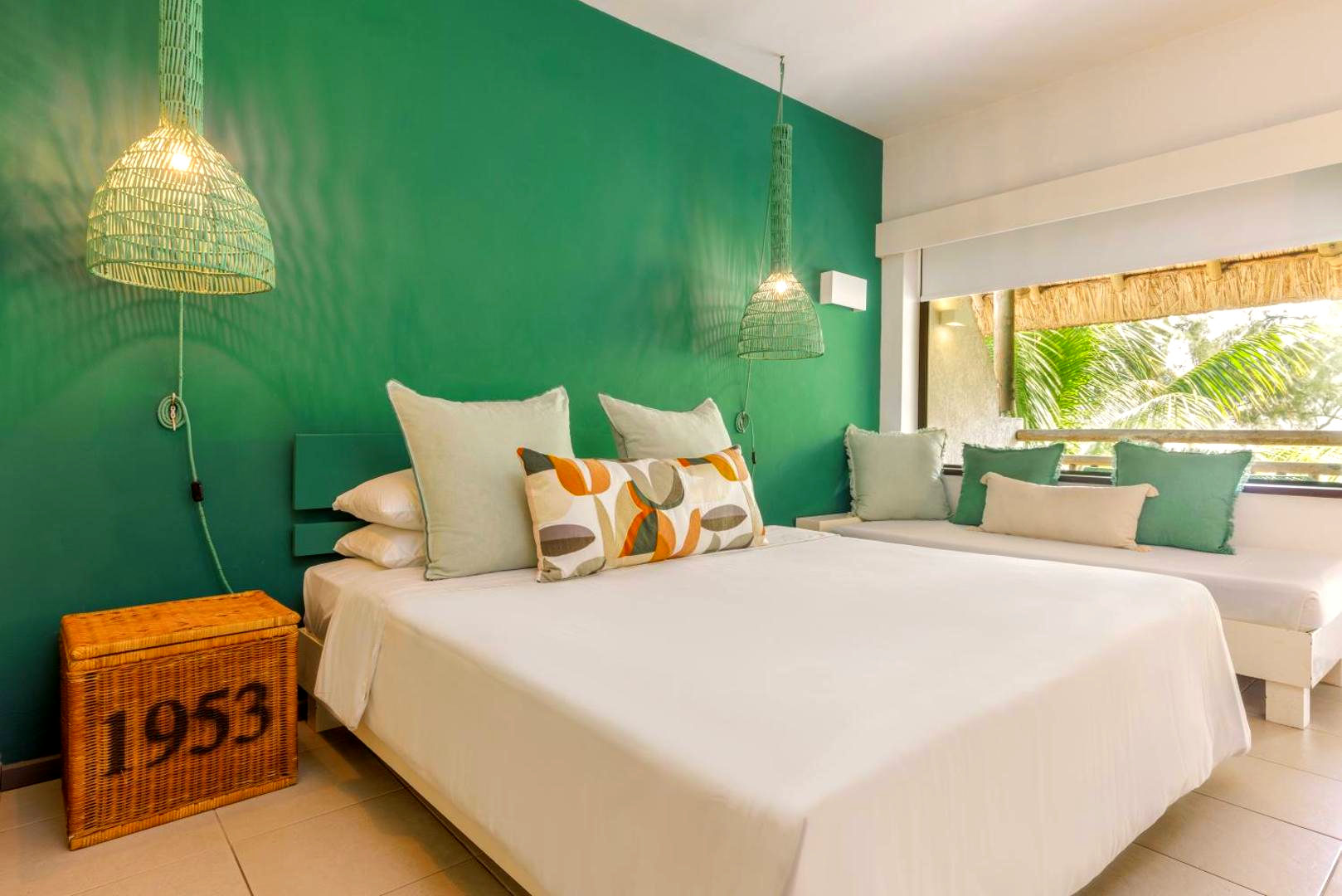 Deluxe Double or Twin Room - 1
