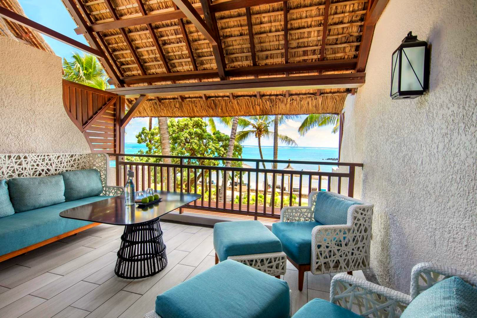 Junior Suite Beachfront - 1