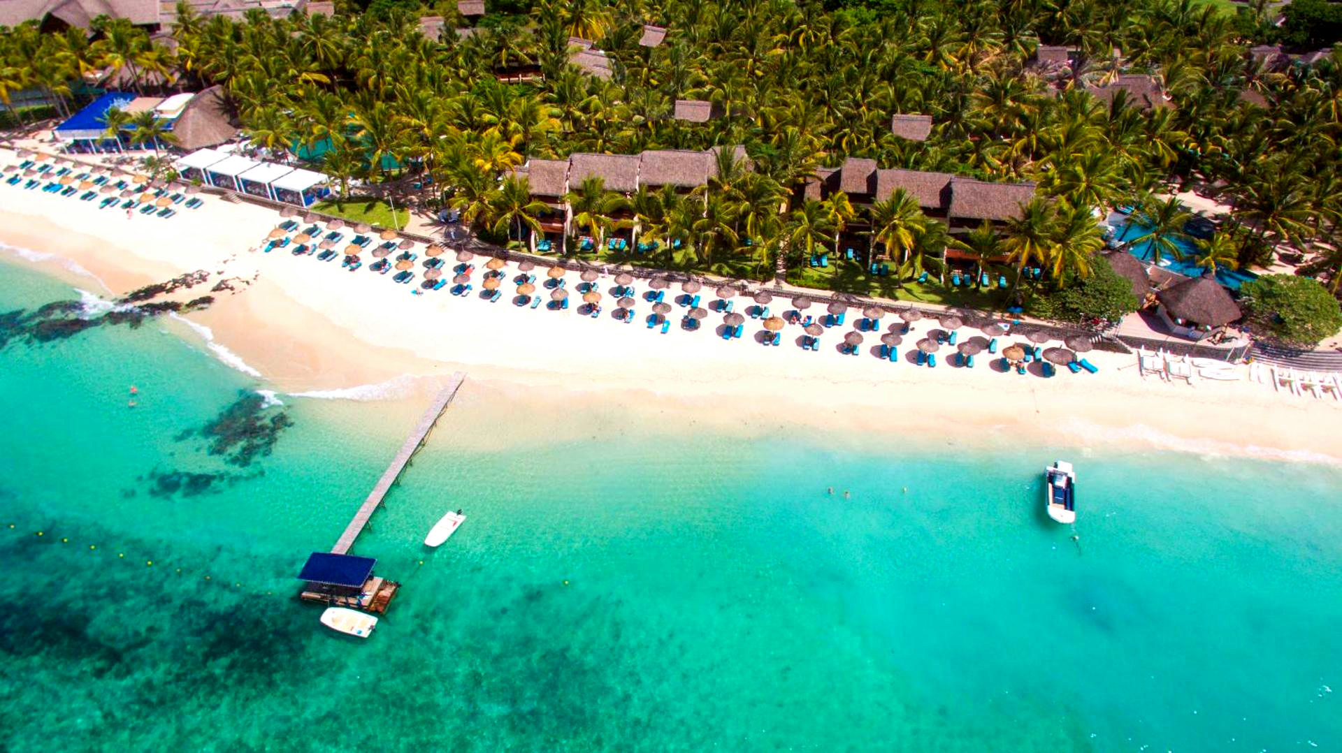 Constance Belle Mare Plage gallery