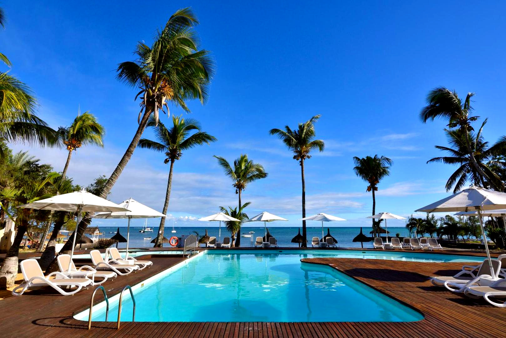 Coral Azur Beach Resort