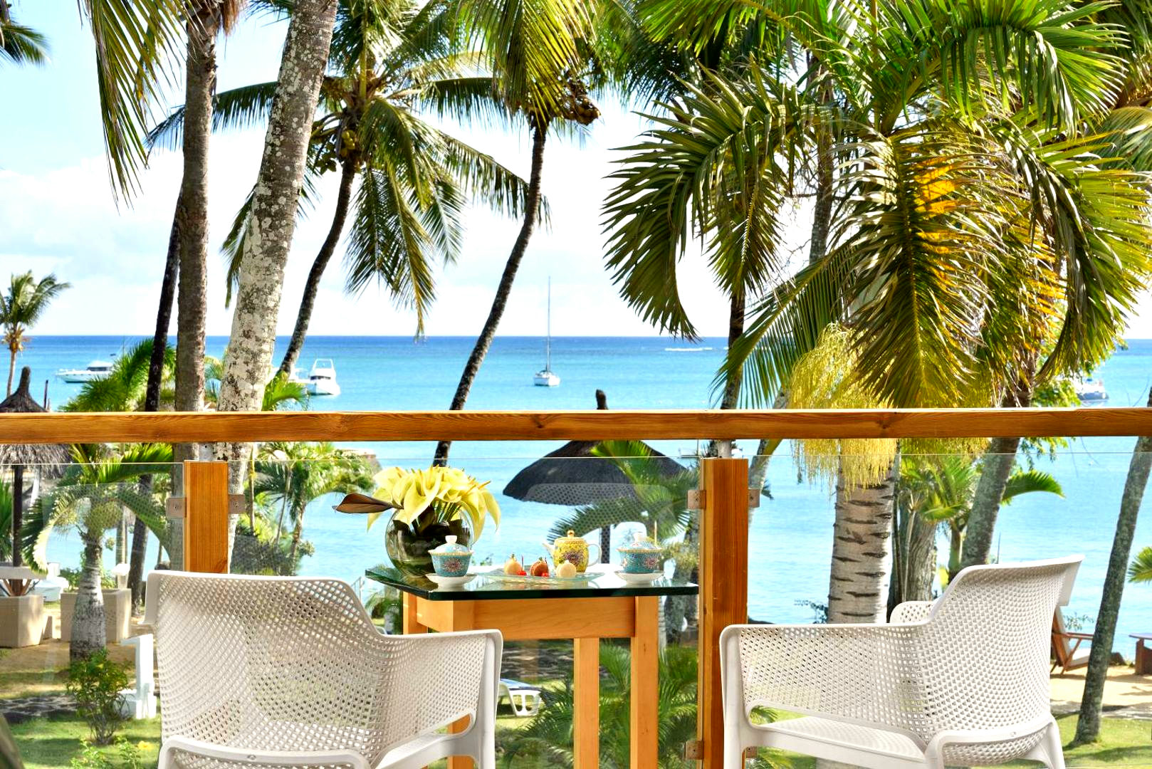 Coral Signature Sea View - 1