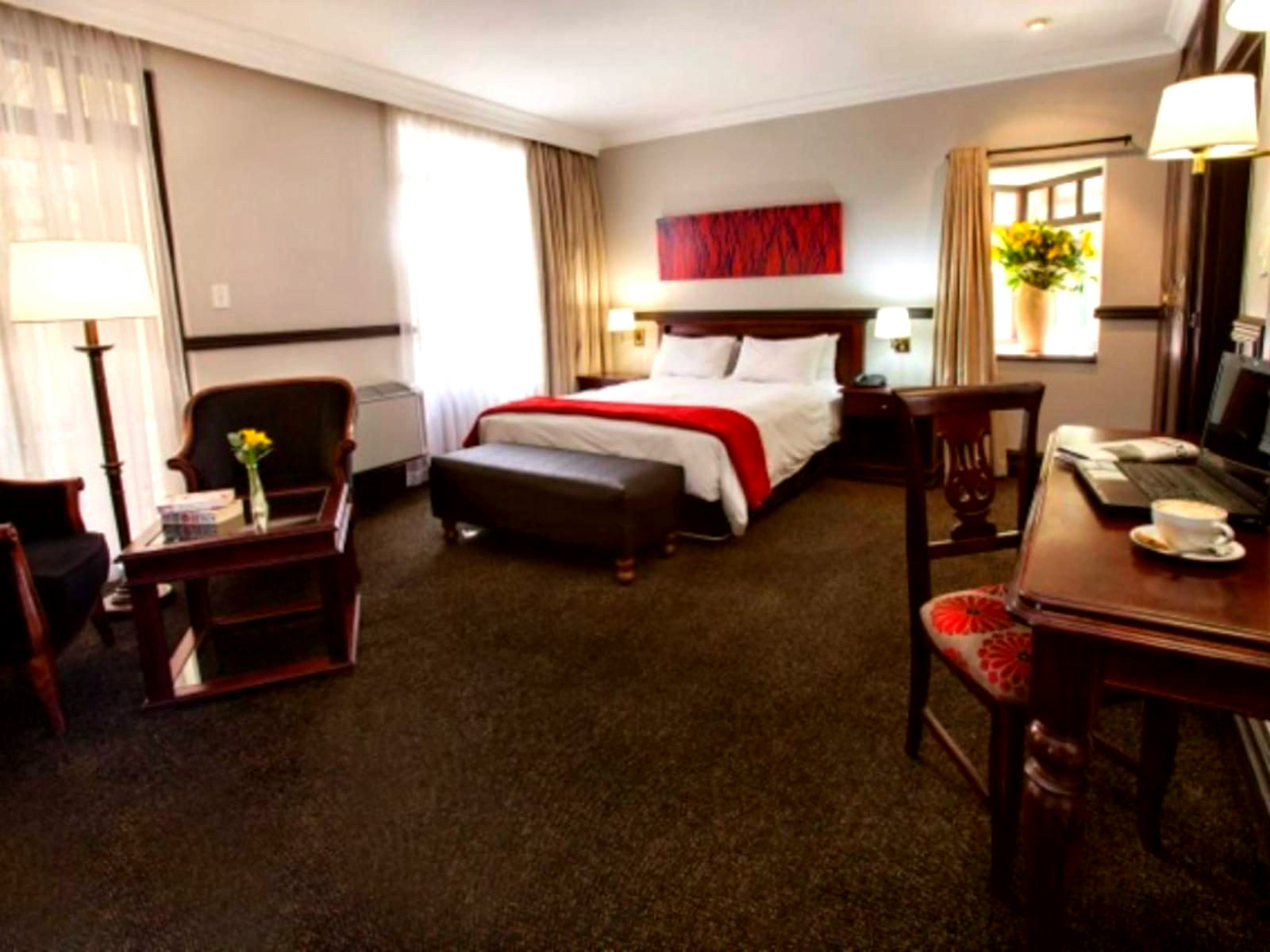 Studio Suite Queen Bed - 1