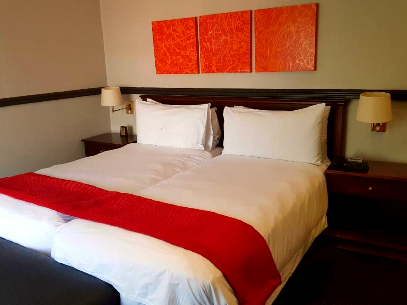 Studio Suite Twin Beds - 1