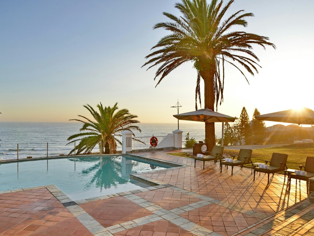 Courtyard Hotel Gqeberha