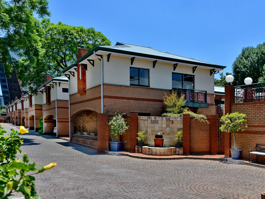 Courtyard Hotel Rosebank gallery