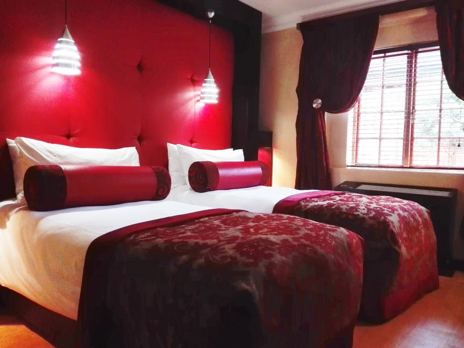 Luxury Rooms - 1