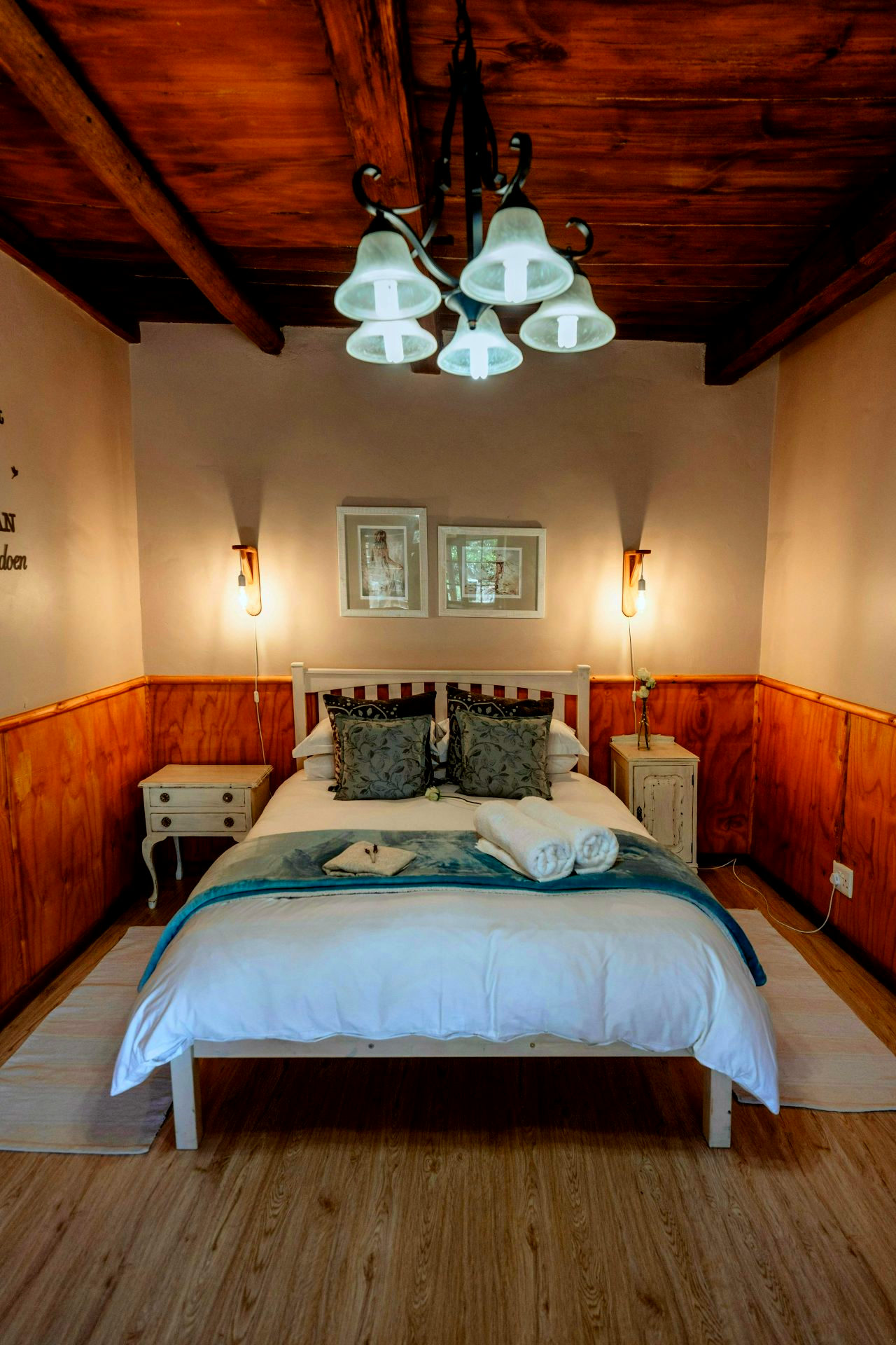 Dassenheuwel Farmstay - 1