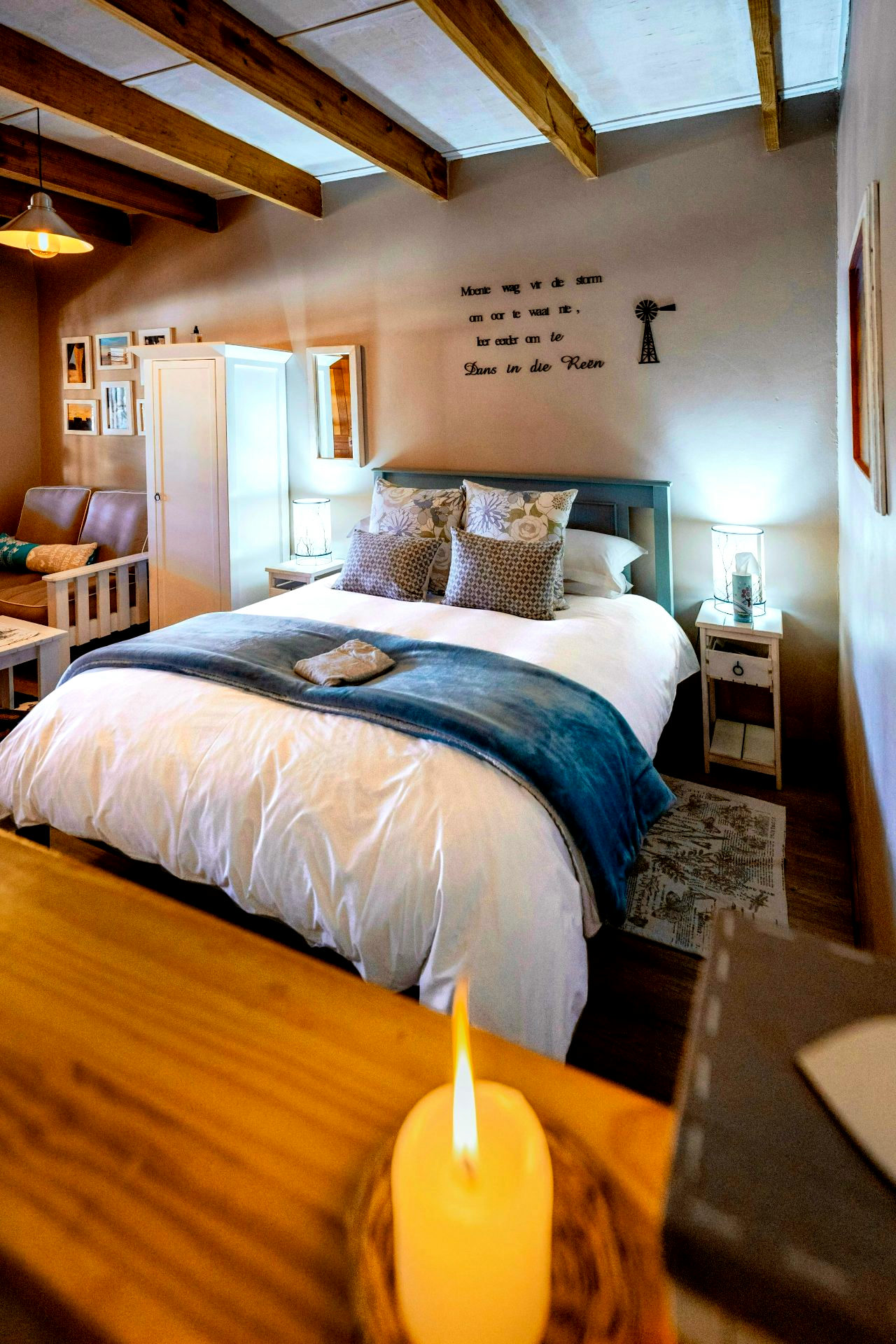 Flower Cottage - 1