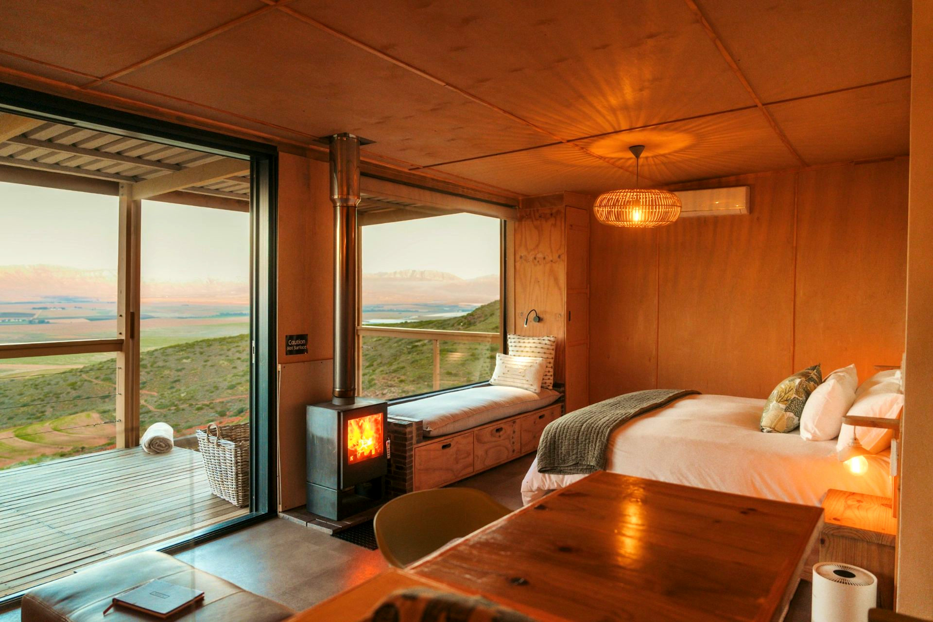 Wheat Cabin - 1