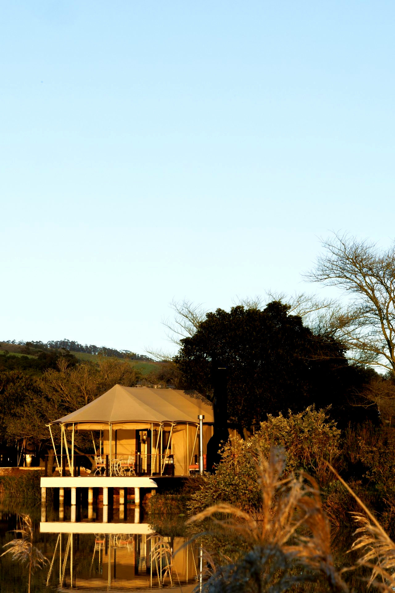 Dawn Mountains Glamping gallery