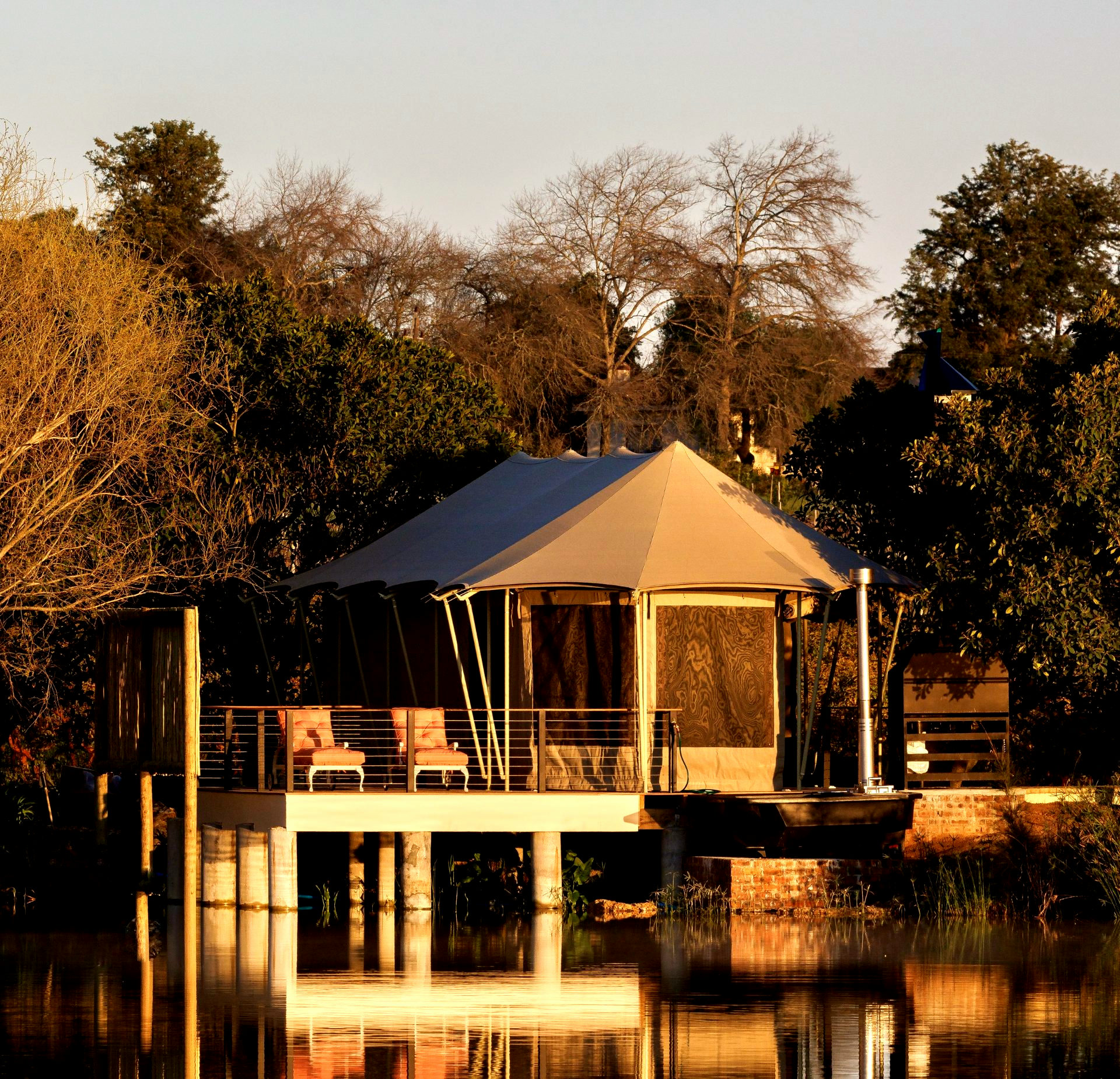 Dawn Mountains Glamping gallery