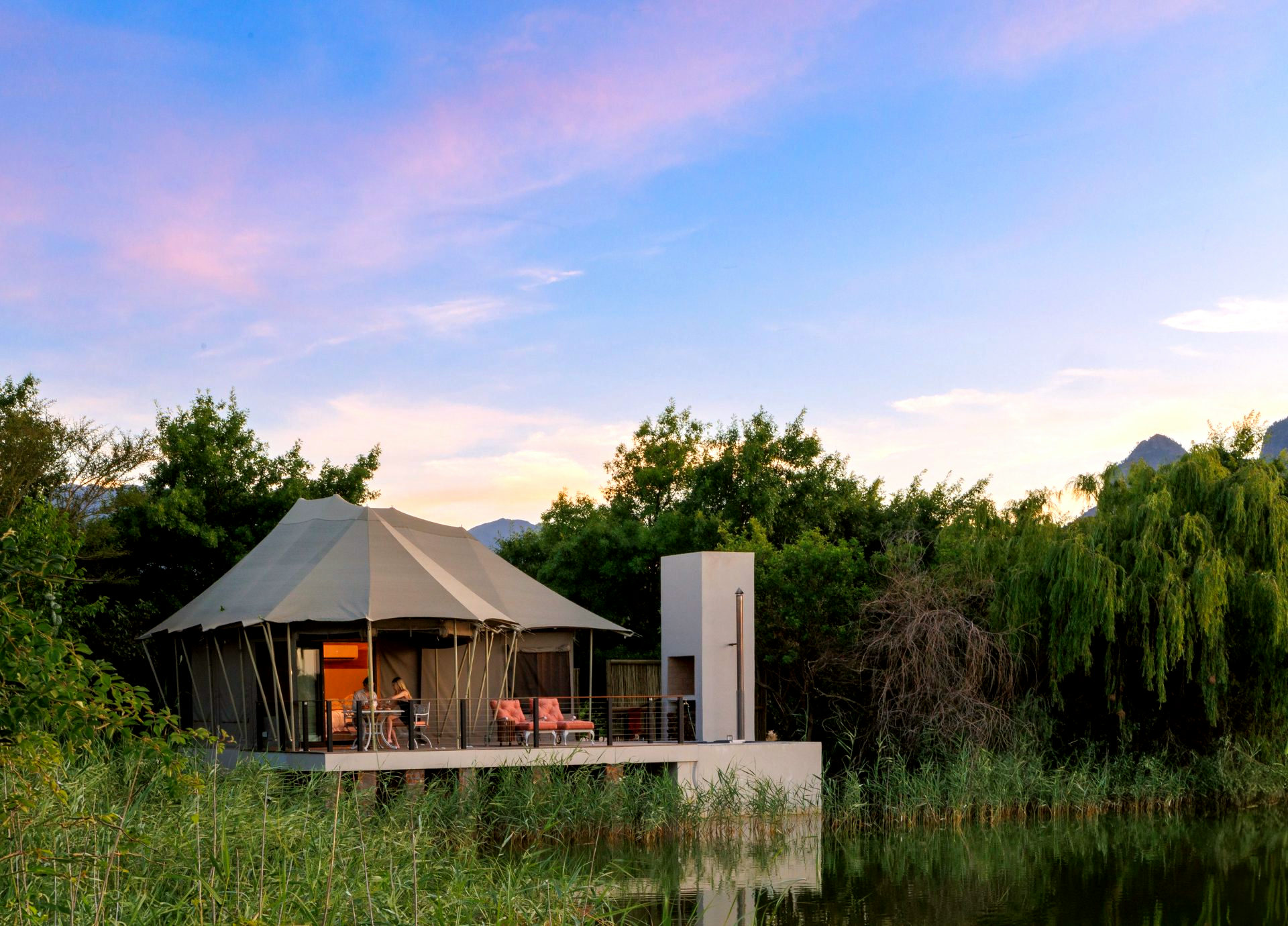 Dawn Mountains Glamping gallery